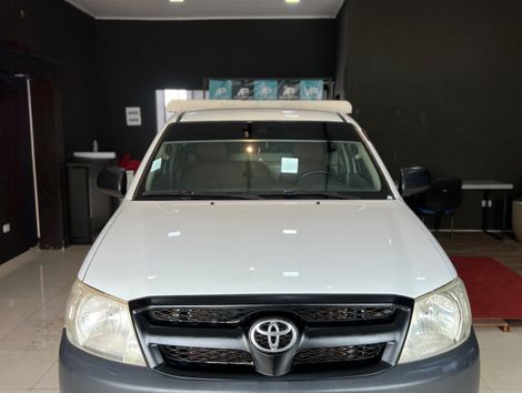 Toyota Hilux CS D4-D 4x4 2.5 16V 102cv TB Dies.