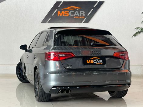 Audi A3 Sportback 1.8 16V TFSI S-tronic 5p