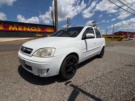 Chevrolet Corsa Sed. Premium 1.4 8V ECONOFLEX 4p