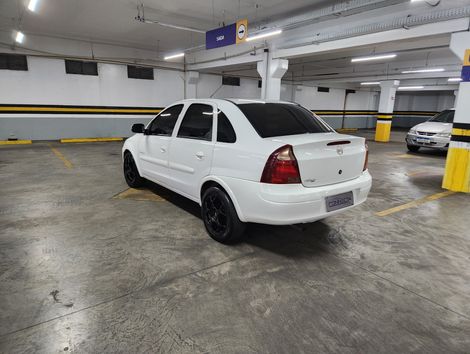 Chevrolet Corsa Sed. Premium 1.4 8V ECONOFLEX 4p