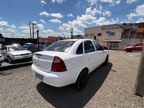 Chevrolet Corsa Sed. Premium 1.4 8V ECONOFLEX 4p