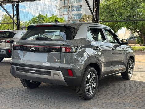 Hyundai Creta Platinum 1.0 TB 12V Flex Aut.