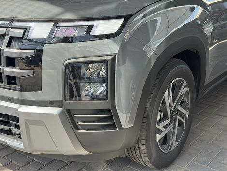 Hyundai Creta Platinum 1.0 TB 12V Flex Aut.