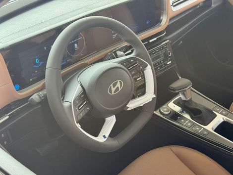 Hyundai Creta Platinum 1.0 TB 12V Flex Aut.