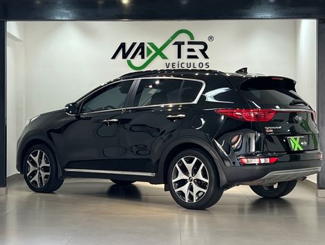 Kia Motors Sportage EX 2.0 16V/ 2.0 16V Flex Aut.