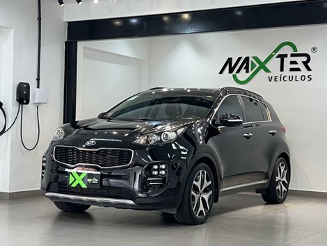 Kia Motors Sportage EX 2.0 16V/ 2.0 16V Flex Aut.