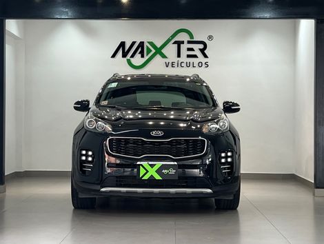 Kia Motors Sportage EX 2.0 16V/ 2.0 16V Flex Aut.