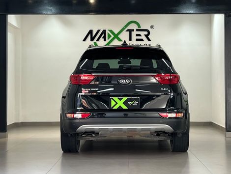 Kia Motors Sportage EX 2.0 16V/ 2.0 16V Flex Aut.