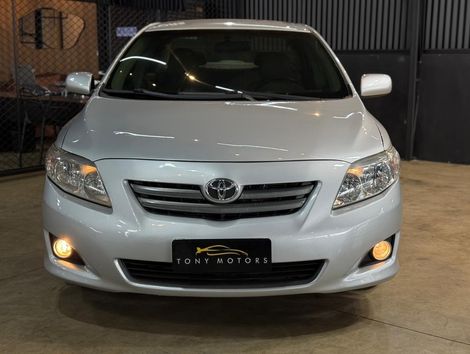 Toyota Corolla XLi 1.8/1.8 Flex 16V Mec.