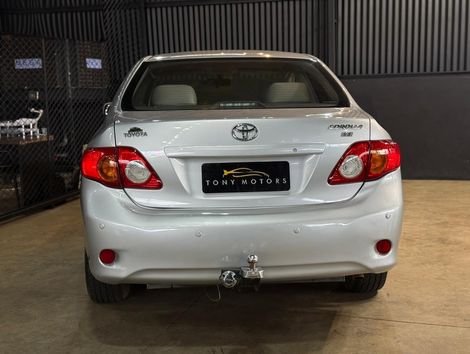 Toyota Corolla XLi 1.8/1.8 Flex 16V Mec.