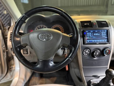Toyota Corolla XLi 1.8/1.8 Flex 16V Mec.