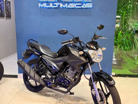 YAMAHA YBR 150 FACTOR ED/FLEX