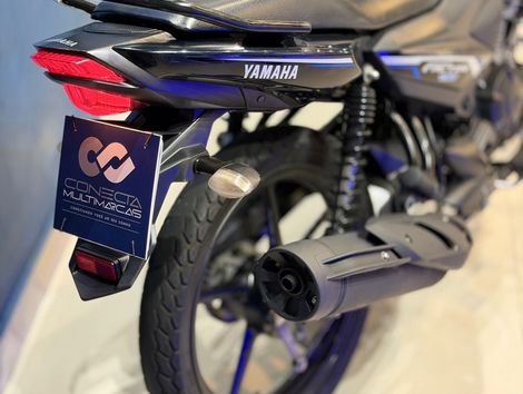YAMAHA YBR 150 FACTOR ED/FLEX