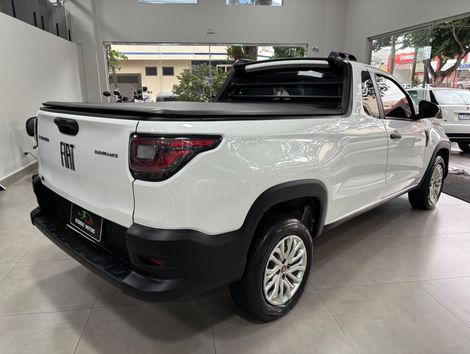 Fiat Strada Endurance 1.4 Flex 8V CS Plus