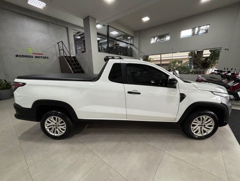 Fiat Strada Endurance 1.4 Flex 8V CS Plus