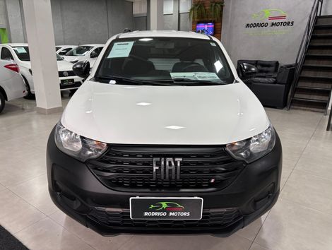 Fiat Strada Endurance 1.4 Flex 8V CS Plus