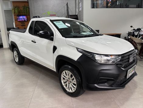 Fiat Strada Endurance 1.4 Flex 8V CS Plus