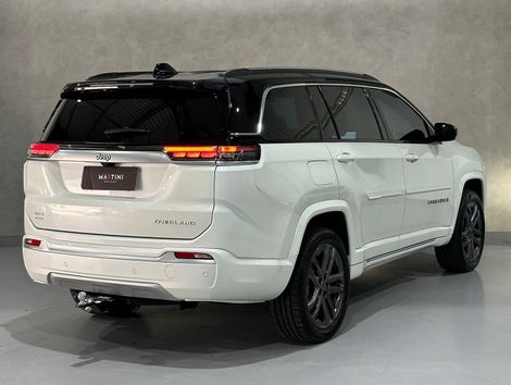 Jeep Commander Overl. 2.2 TD 4x4 Diesel Aut.