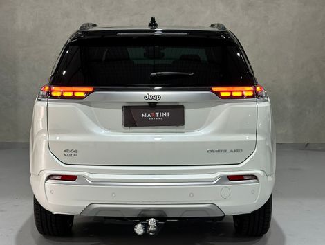 Jeep Commander Overl. 2.2 TD 4x4 Diesel Aut.