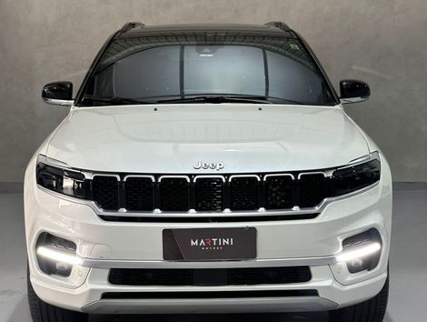 Jeep Commander Overl. 2.2 TD 4x4 Diesel Aut.