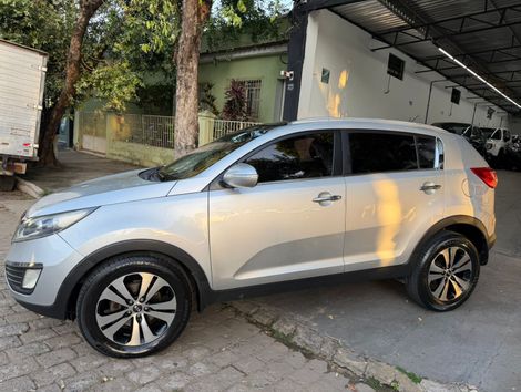 Kia Motors Sportage EX 2.0 16V/ 2.0 16V Flex Aut.