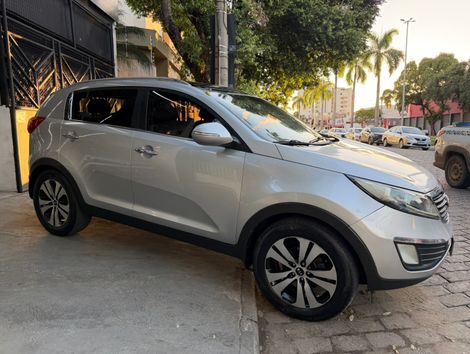 Kia Motors Sportage EX 2.0 16V/ 2.0 16V Flex Aut.