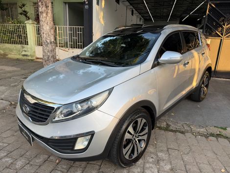 Kia Motors Sportage EX 2.0 16V/ 2.0 16V Flex Aut.