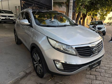 Kia Motors Sportage EX 2.0 16V/ 2.0 16V Flex Aut.