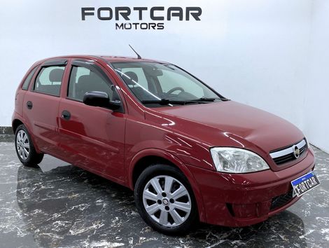 Chevrolet Corsa Hat. Maxx 1.4 8V ECONOFLEX 5p