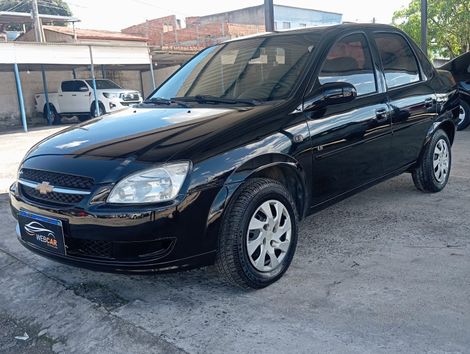 Chevrolet Classic Life/LS 1.0 VHC FlexP. 4p