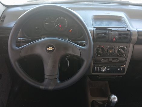 Chevrolet Classic Life/LS 1.0 VHC FlexP. 4p