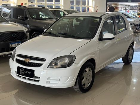 Chevrolet Celta Spirit/ LT 1.0 MPFI 8V FlexP. 5p