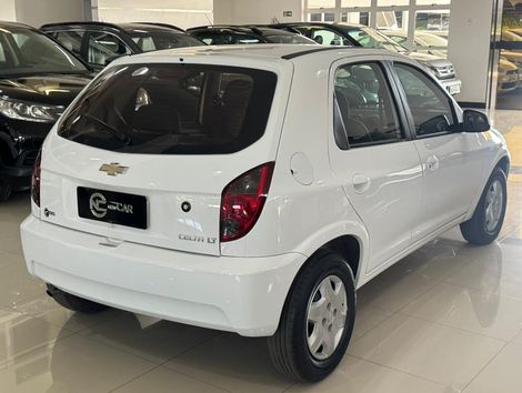 Chevrolet Celta Spirit/ LT 1.0 MPFI 8V FlexP. 5p