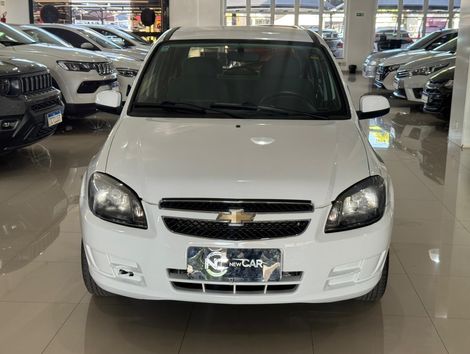 Chevrolet Celta Spirit/ LT 1.0 MPFI 8V FlexP. 5p