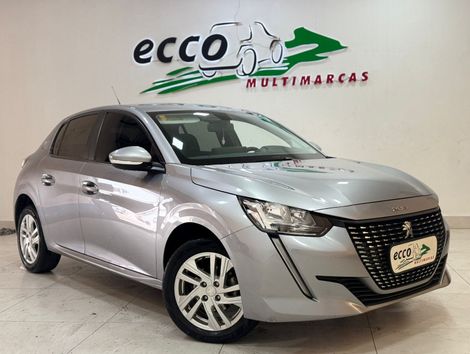 Peugeot 208 Active 1.6 Flex 16V 5p Aut.