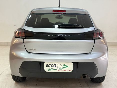 Peugeot 208 Active 1.6 Flex 16V 5p Aut.