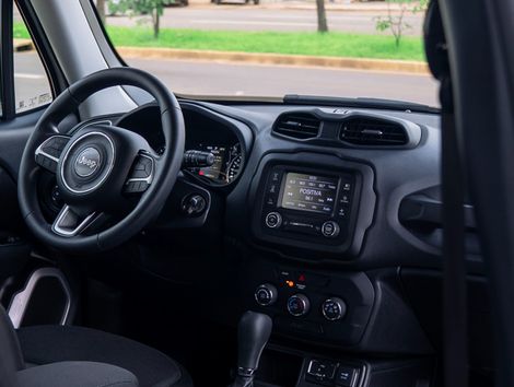 Jeep Renegade Sport 1.8 4x2 Flex 16V Aut.