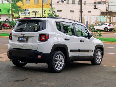 Jeep Renegade Sport 1.8 4x2 Flex 16V Aut.
