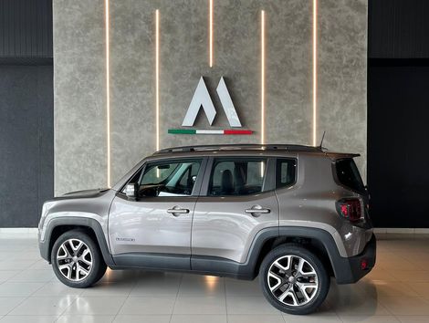 Jeep Renegade Longitude 1.8 4x2 Flex 16V Aut.