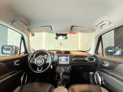 Jeep Renegade Longitude 1.8 4x2 Flex 16V Aut.