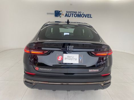 Fiat Fastback Impetus 1.0 200 T. Flex Aut