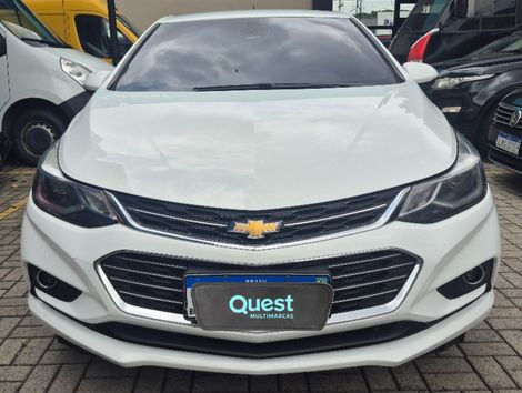 Chevrolet CRUZE LTZ 1.4 16V Turbo Flex 4p Aut.