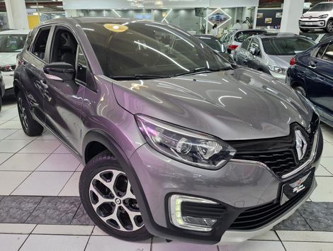 Renault CAPTUR Intense 2.0 16V Flex 5p Aut.
