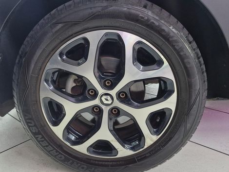 Renault CAPTUR Intense 2.0 16V Flex 5p Aut.