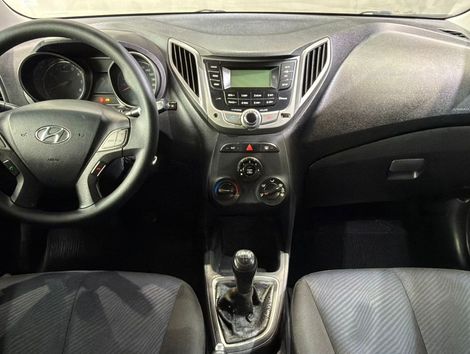 Hyundai HB20S Premium 1.6 Flex 16V Mec. 4p