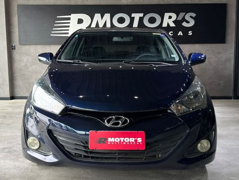 Hyundai HB20S Premium 1.6 Flex 16V Mec. 4p