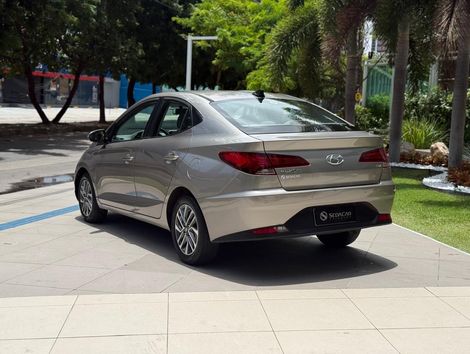 Hyundai HB20S Evolution 1.0 TB Flex 12V Aut.