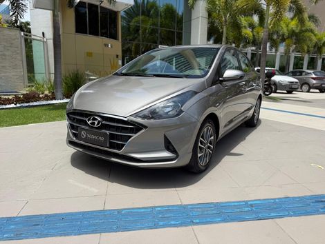 Hyundai HB20S Evolution 1.0 TB Flex 12V Aut.