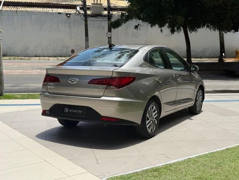 Hyundai HB20S Evolution 1.0 TB Flex 12V Aut.