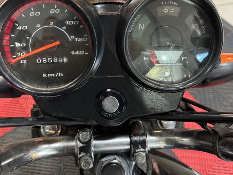 HONDA CG 125 TITAN-KSE